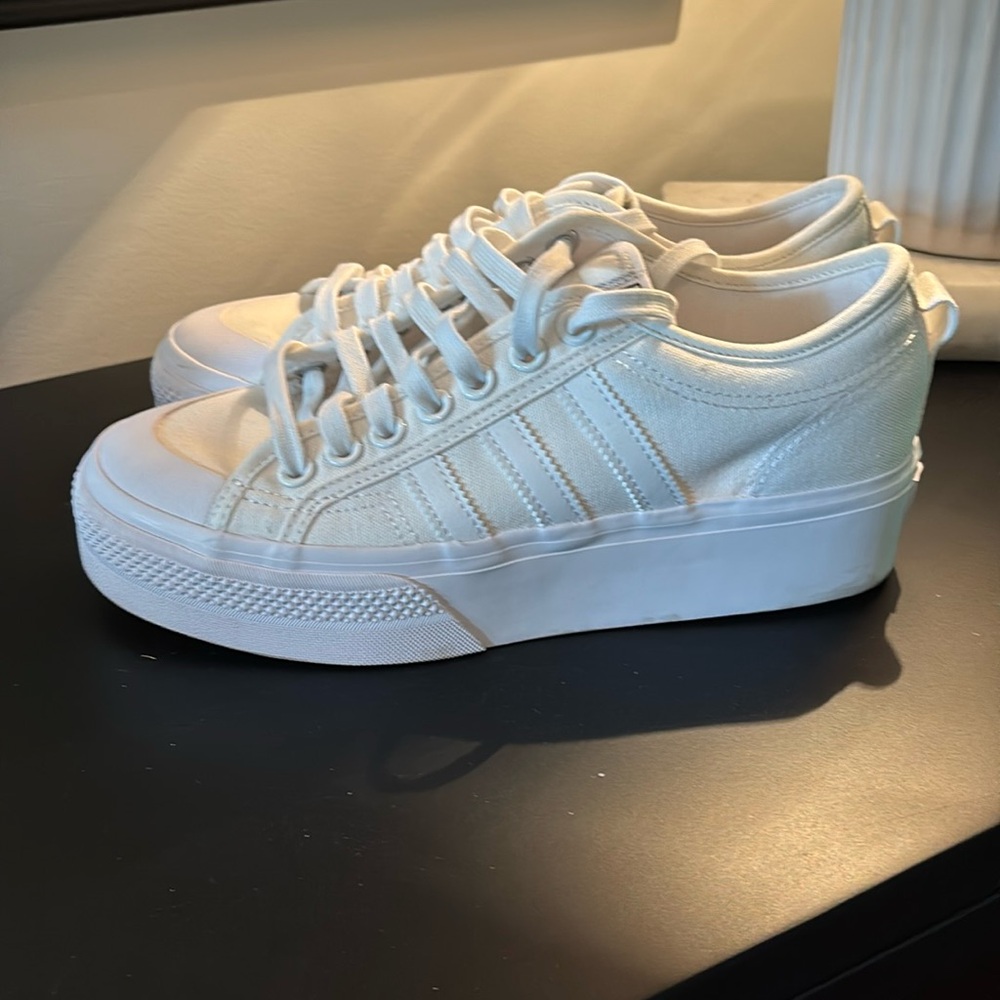 Adidas Nizza Platform